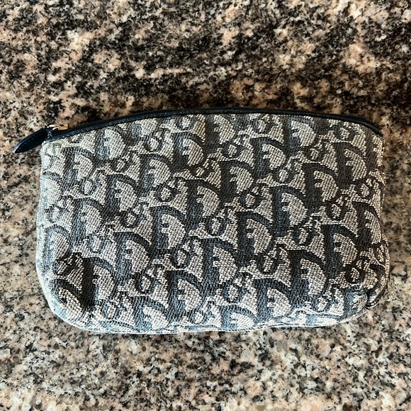 Christian Dior Trotter Pouch - Picture 2 of 12